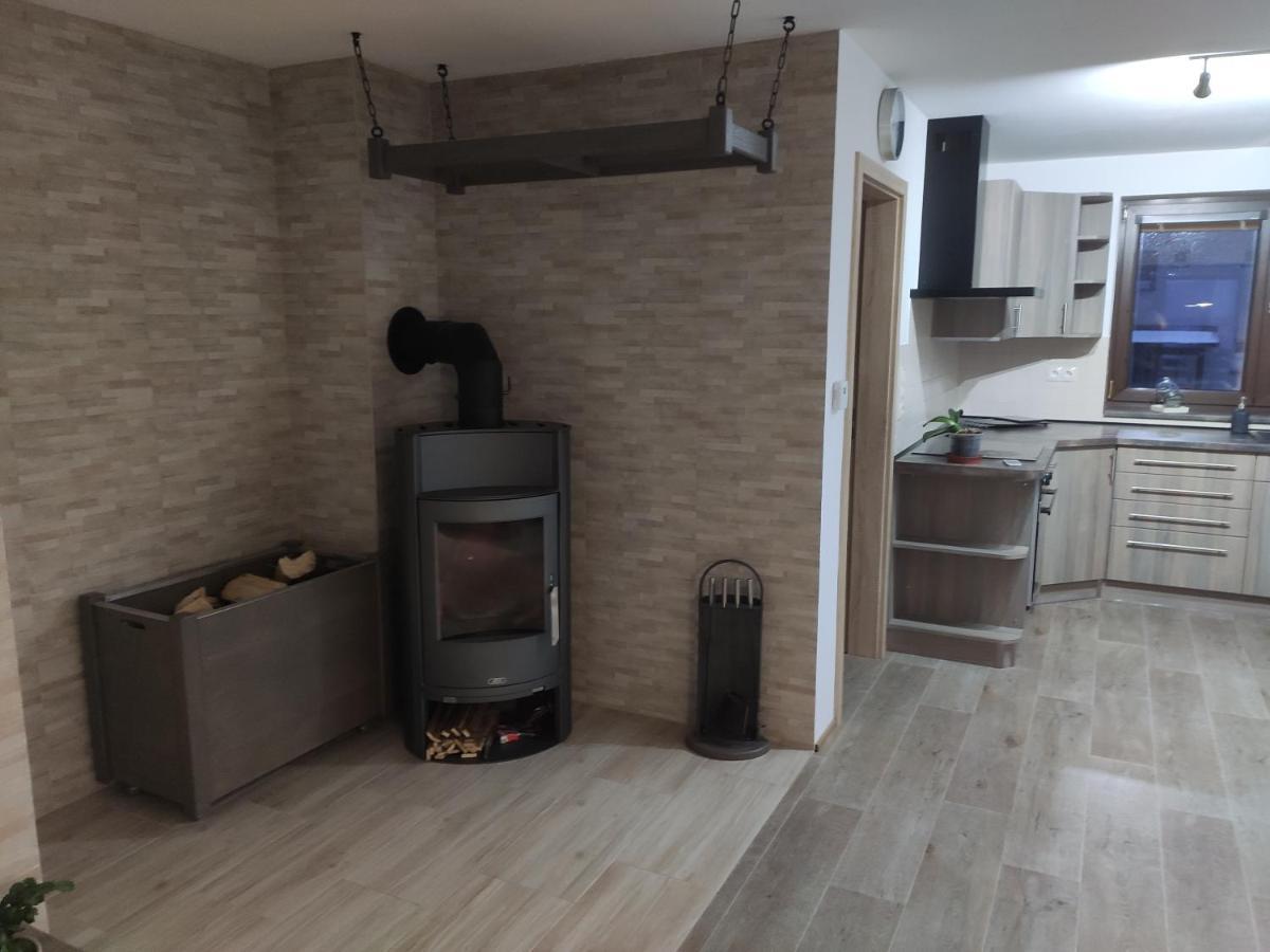Apartmán Vysoké nad Jizerou Kültér fotó
