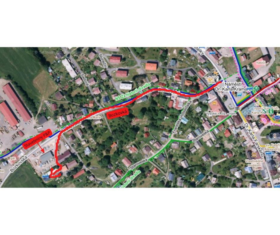 Apartmán Vysoké nad Jizerou Kültér fotó